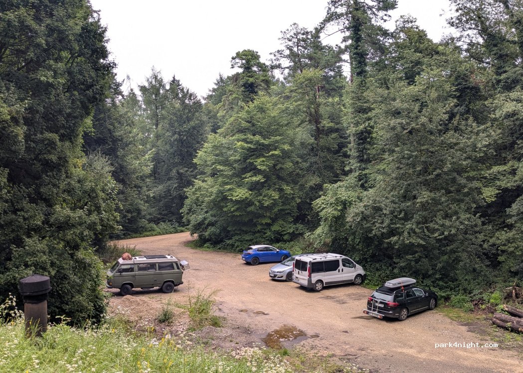 (78262) Gailingen am Hochrhein - 99 Auf dem Berg — foto 3