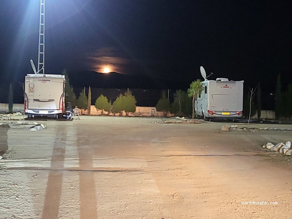 Camping Albox — foto