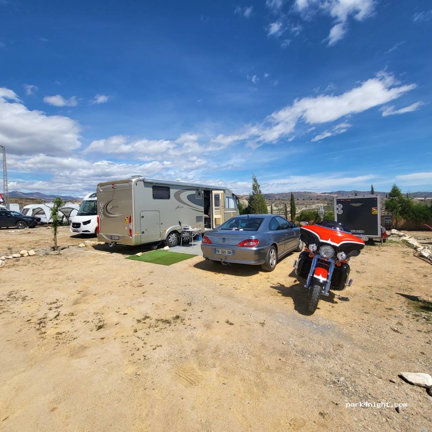 Camping Albox — foto 2