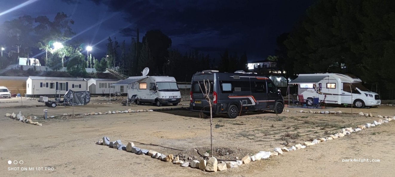 Camping Albox — foto 5