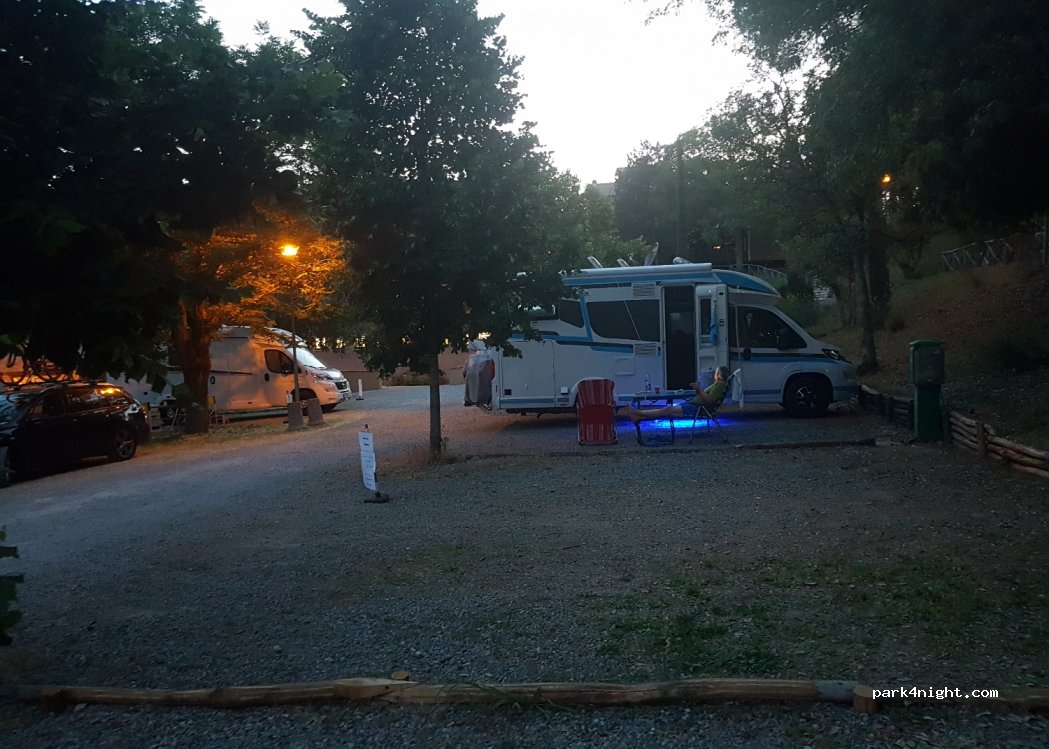 Camping Siena Colleverde — foto 3