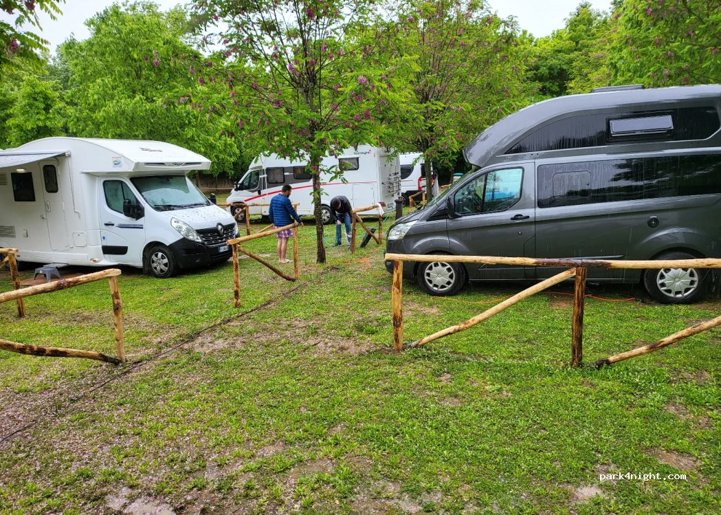 Camping Siena Colleverde — foto 4