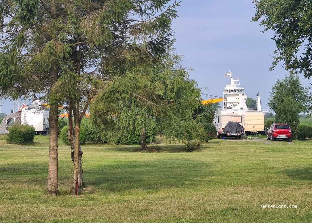 Campingplatz WeserHenne Rechtenfleth — foto 3