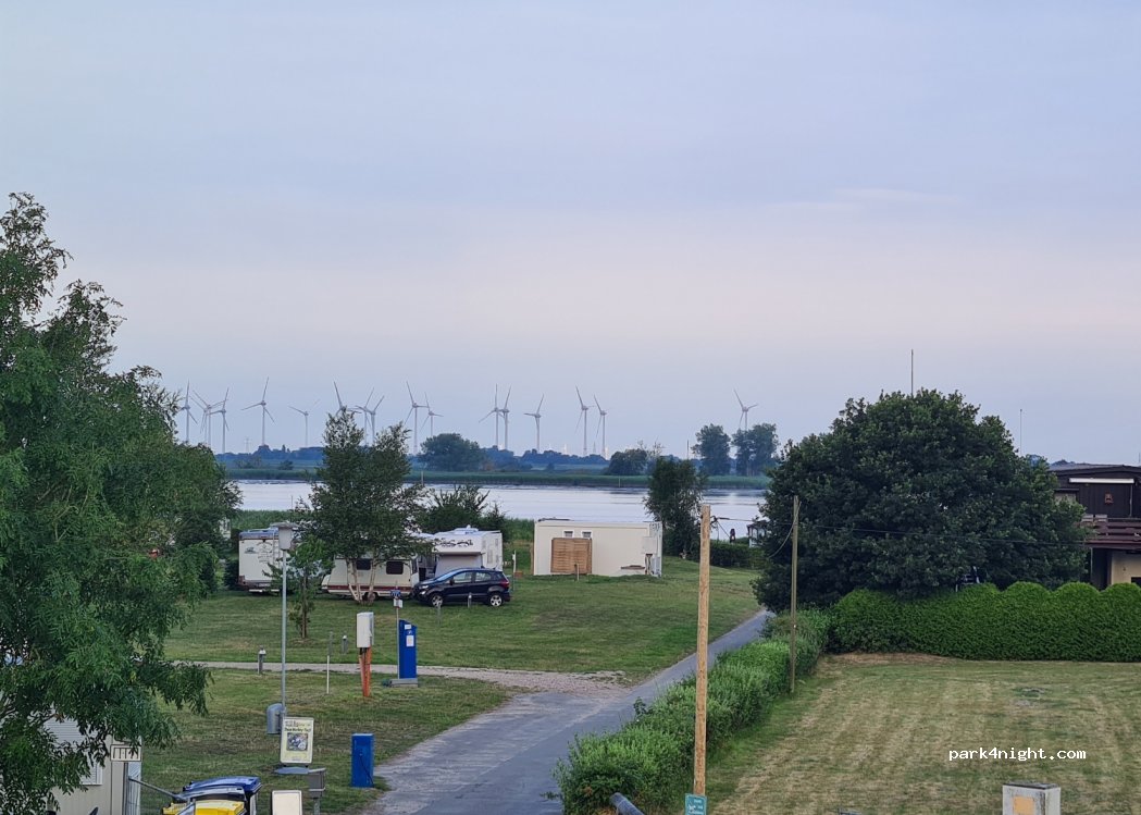 Campingplatz WeserHenne Rechtenfleth — foto 5