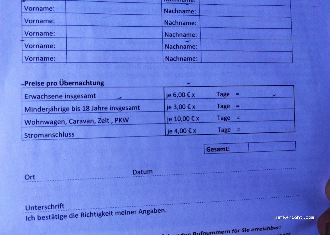 Camping Teutoburg Forest Lake — foto 2