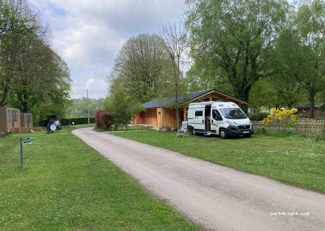 La Forêt Lourdes*** — foto
