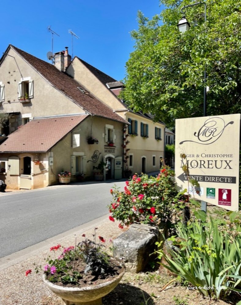 Sancerre Roger et Christophe Moreux — foto 3