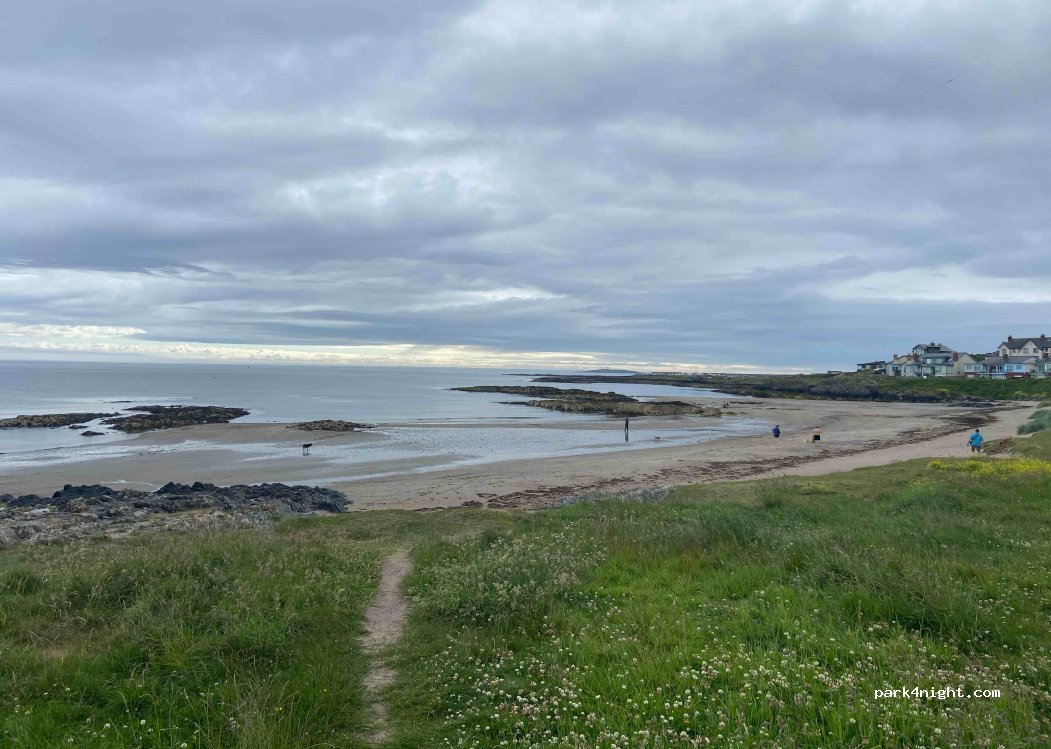 (BT19 6LG) Groomsport - 2 Donaghadee Road — foto