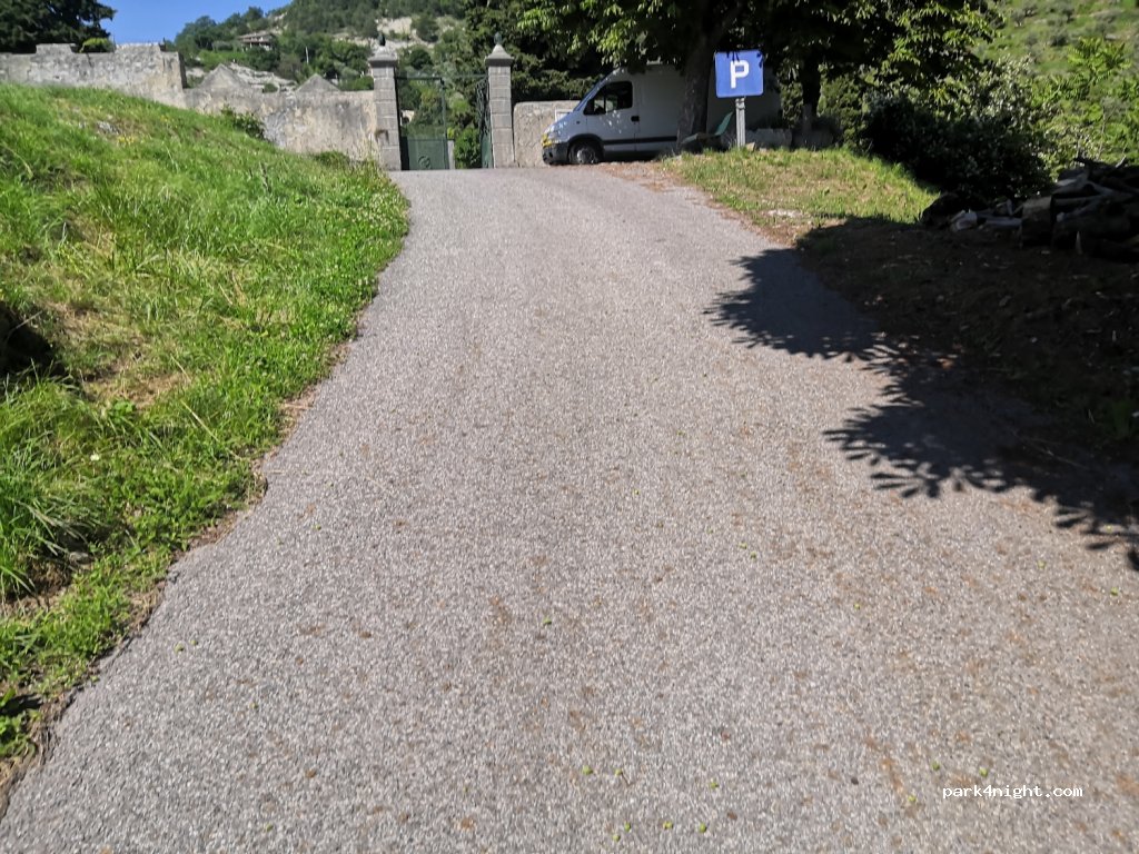 (04320) Entrevaux - Cimetière — foto 3