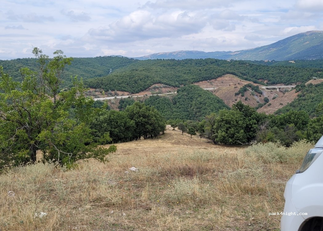 (52100) Koromilia - Μεταλλική γέφυρα — foto 3