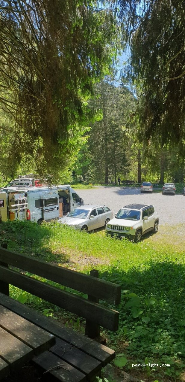 (38081) Sella Giudicarie - Unnamed Road — foto
