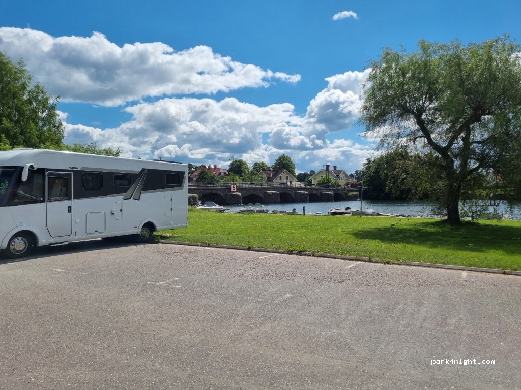 (590 31) Borensberg - Hamnvägen — foto