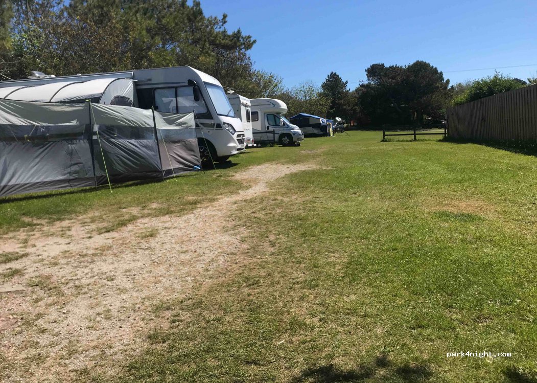 The Perranporth Camping and Touring Park — foto 2
