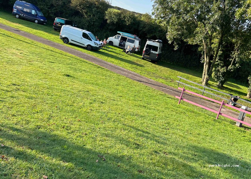 The Perranporth Camping and Touring Park — foto 3