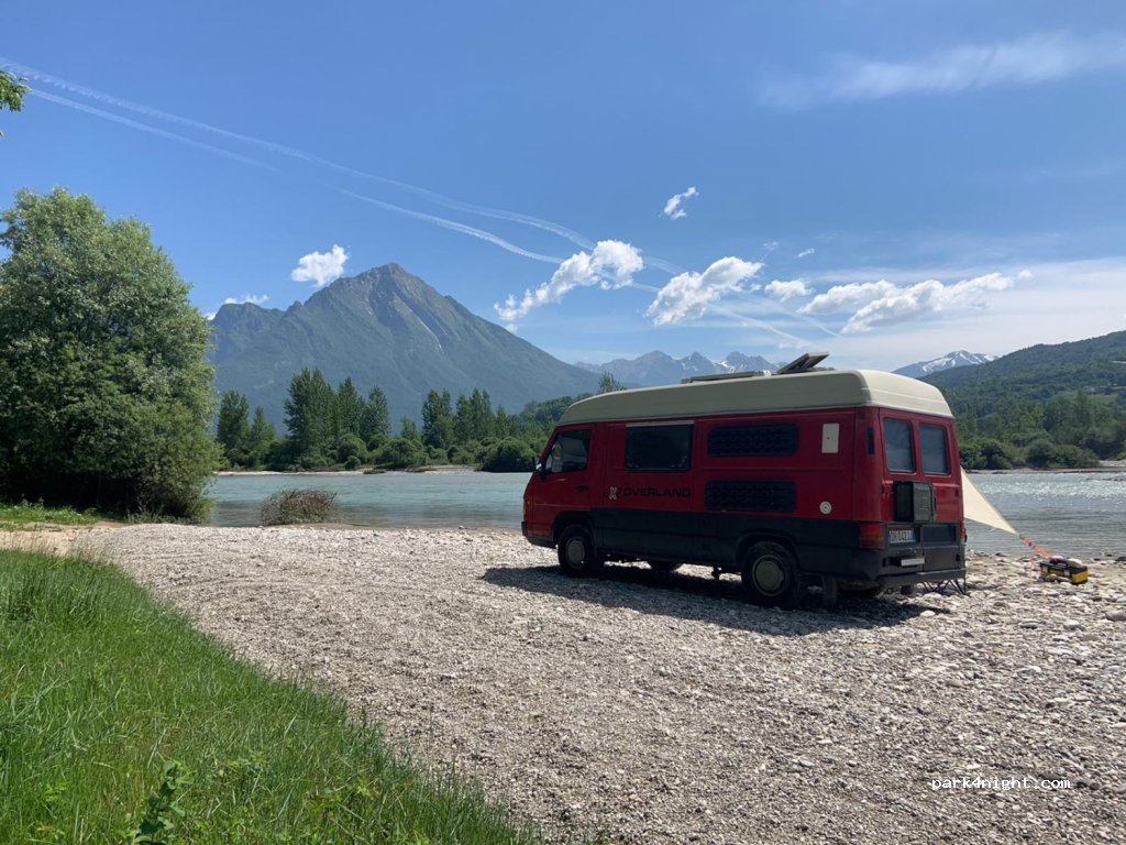 (32100) Belluno - Via Levego — foto