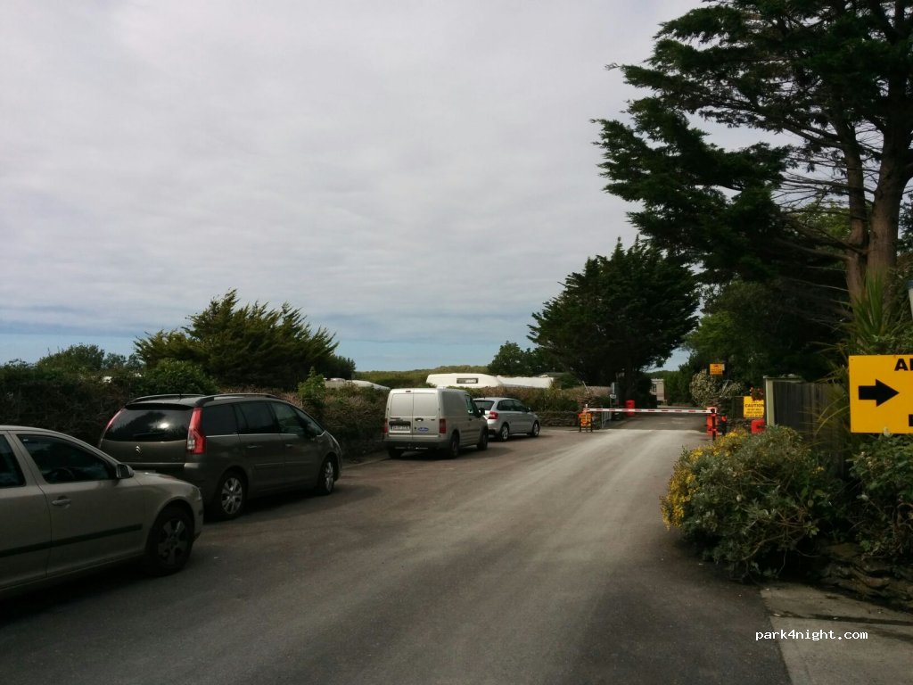 Anchor Caravan Park — foto