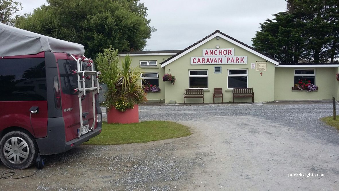 Anchor Caravan Park — foto 2