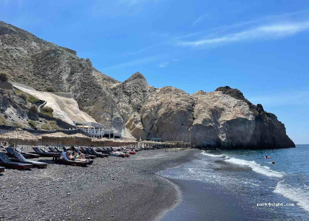 (847 00) Akrotiri - Unnamed Road — foto