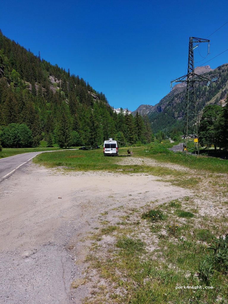 (28863) Formazza - Strada Statale 659 — foto 2
