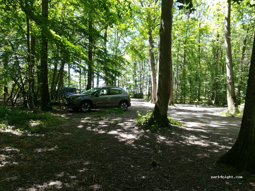 (78460) Chevreuse - Chemin de Milon — foto