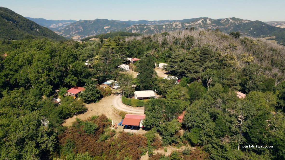 Camping Ca' le Scope — foto