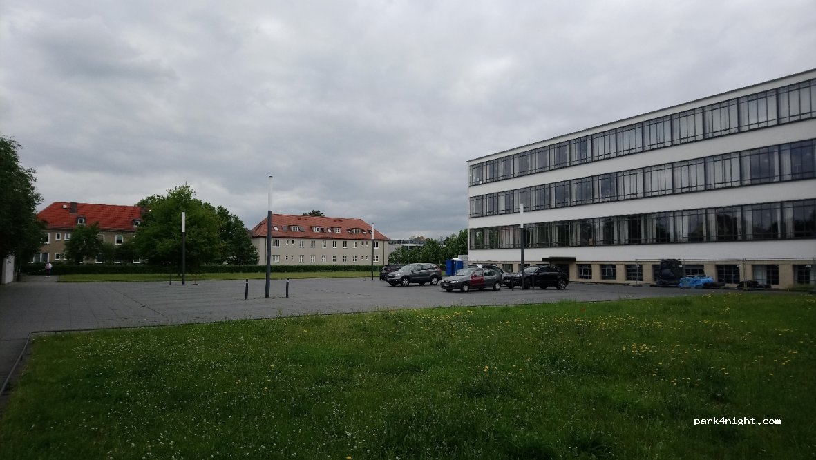 (06846) Dessau-Roßlau - 161 Kühnauer Straße — foto