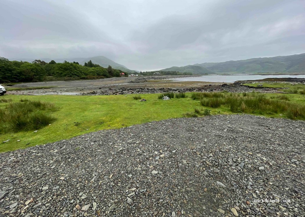 (PA62 6AA) Lochbuie - Unnamed Road — foto