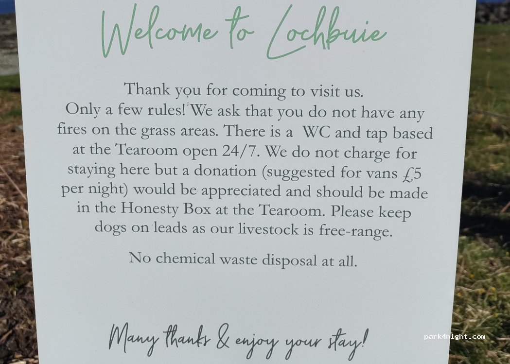 (PA62 6AA) Lochbuie - Unnamed Road — foto 4