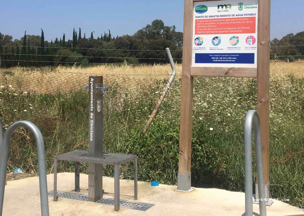 (11130) Chiclana de la Frontera - 76 Camino Caño de Juan Cebada — foto