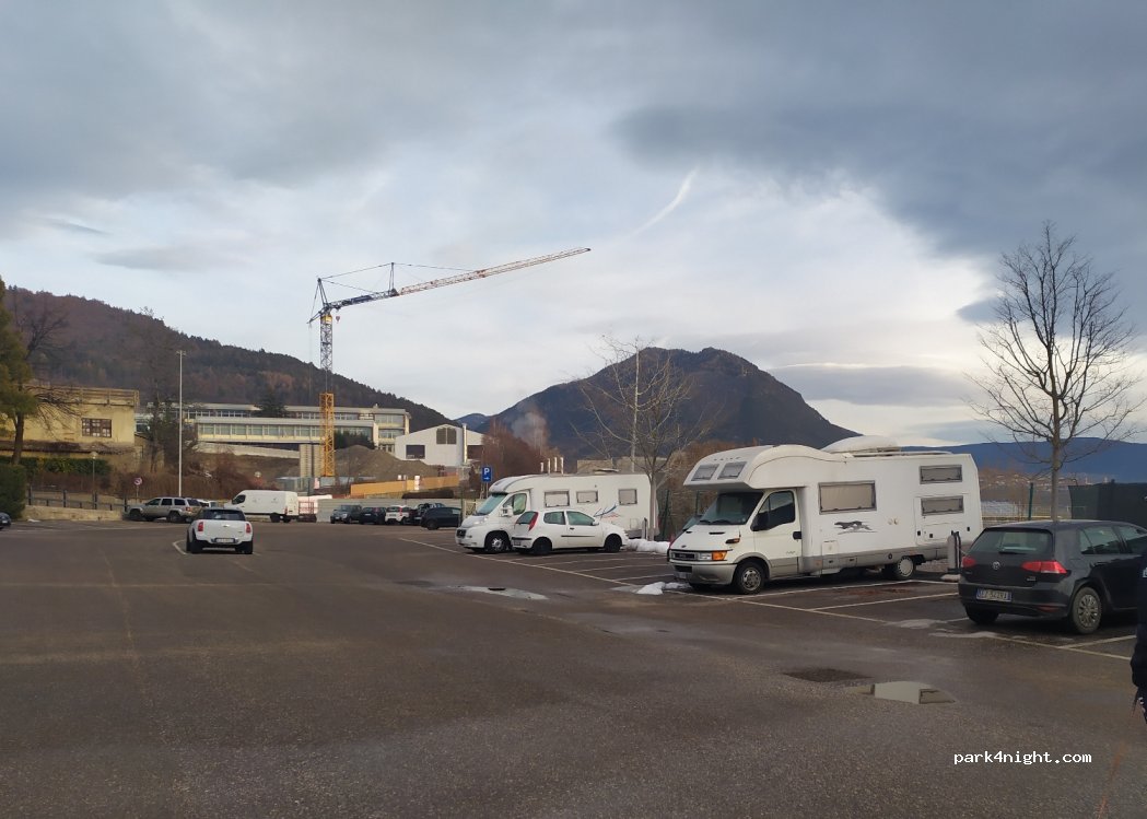 (38023) Cles - Via Fabio Filzi — foto 3