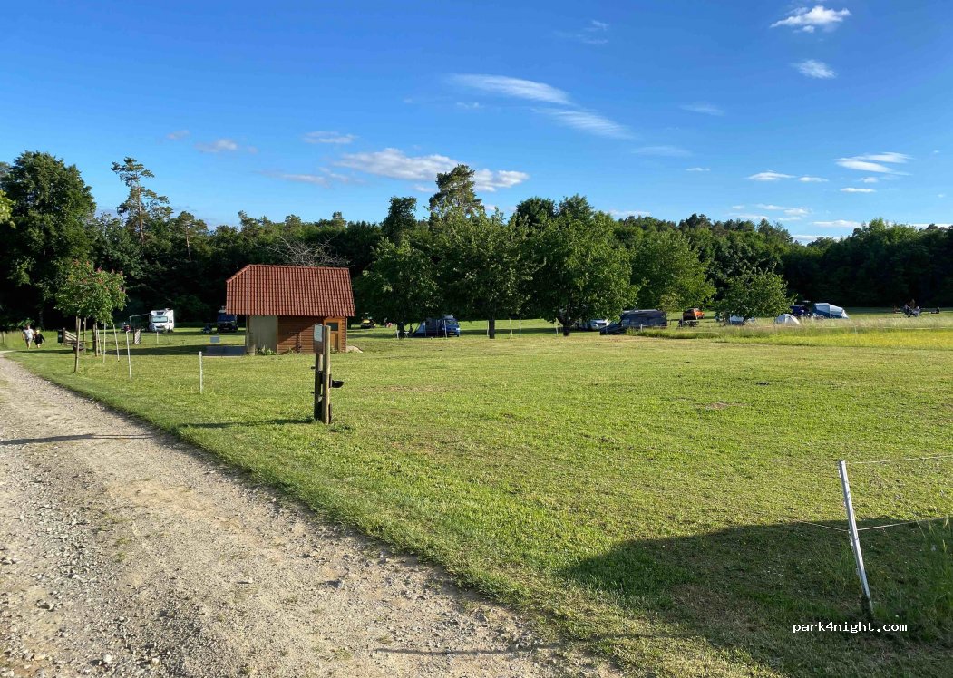 Freizeitpark Camping Schüttehof — foto