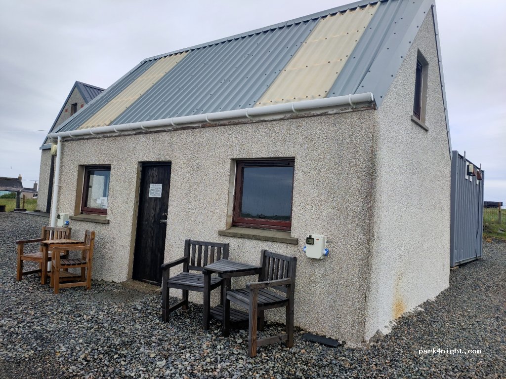 (HS2 0RH) Isle of Lewis - Lower Shader — foto
