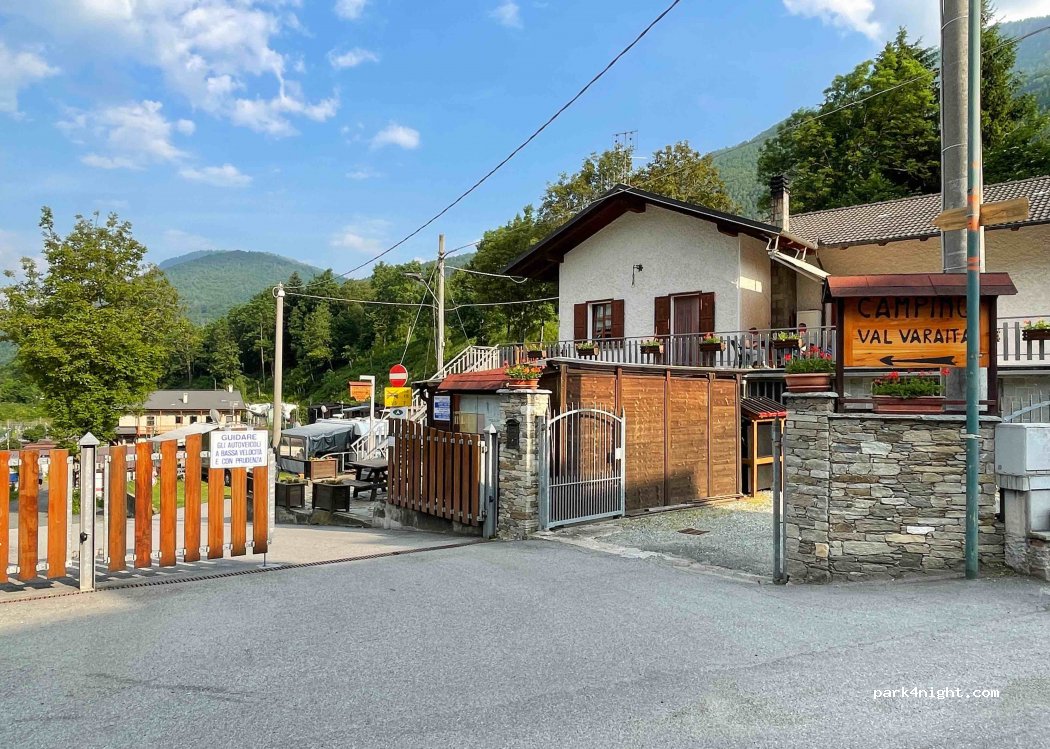 Camping Val Varaita — foto