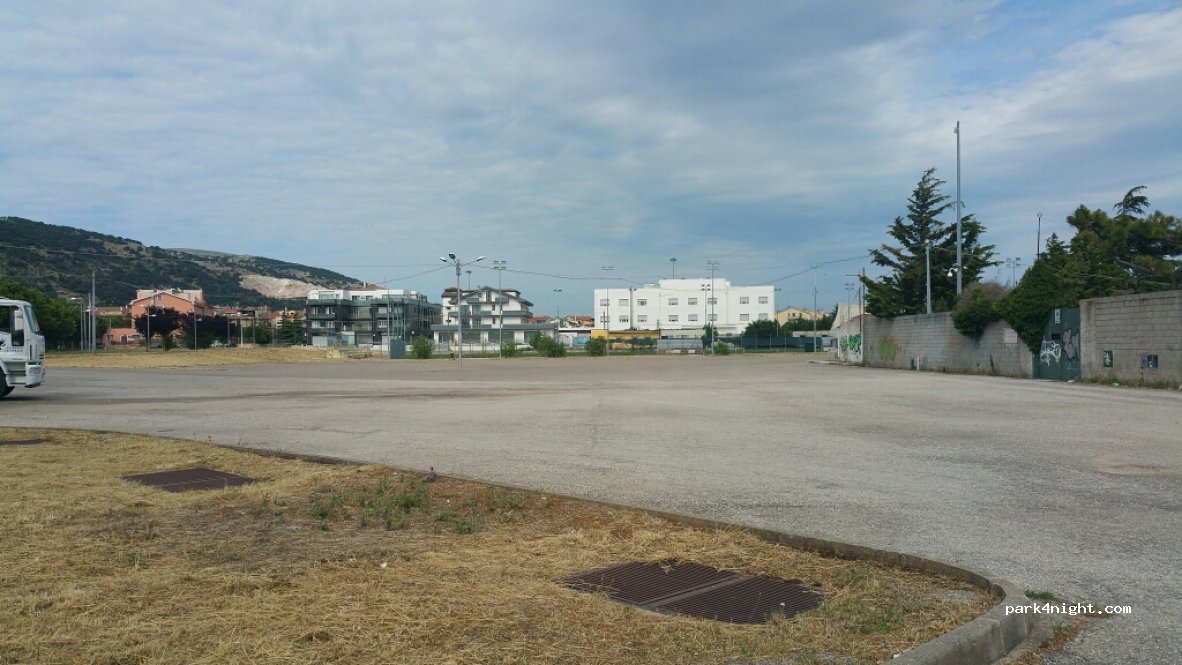 (71013) San Giovanni Rotondo - 28 Viale della Gioventù — foto