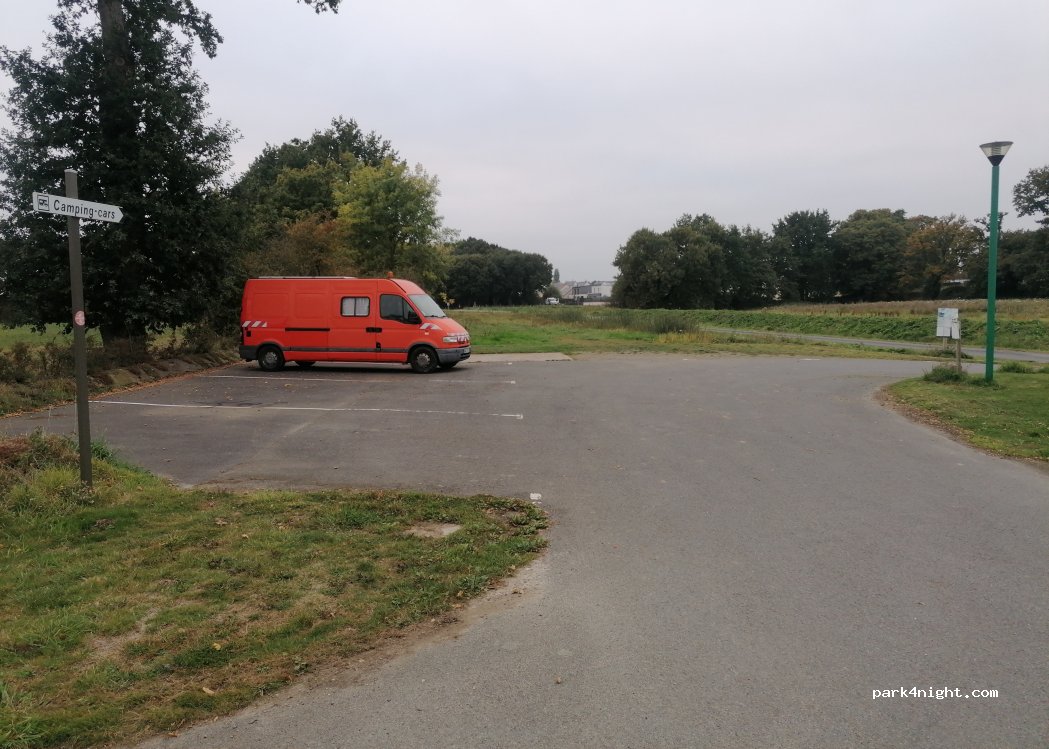 Aire de Bréhand — foto 5