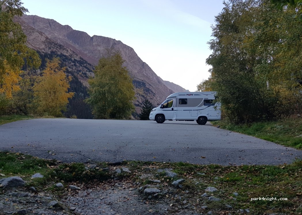 (38520) Saint-Christophe-en-Oisans - D530 — foto 3