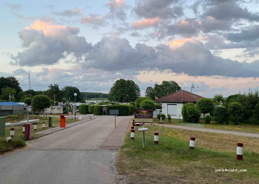 Heidepark Camping Silz — foto