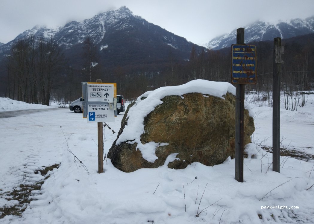(12010) cILIA - Strada Comunale Esterate — foto