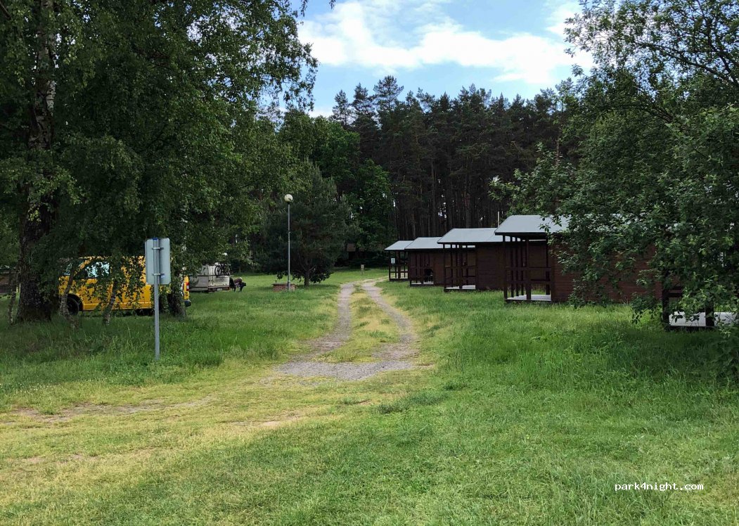 Caravan Park - Hamr na Jezere — foto 2