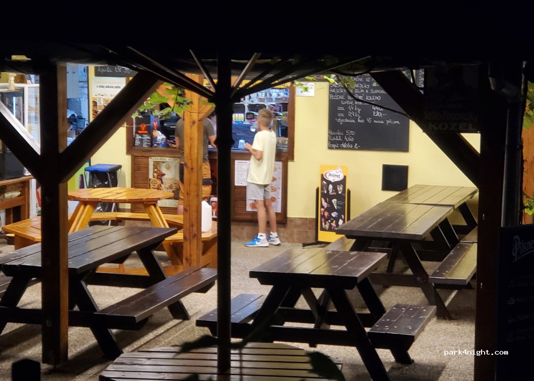 Caravan Park - Hamr na Jezere — foto 3