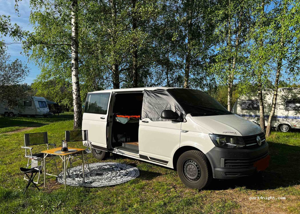 Caravan Park - Hamr na Jezere — foto 4