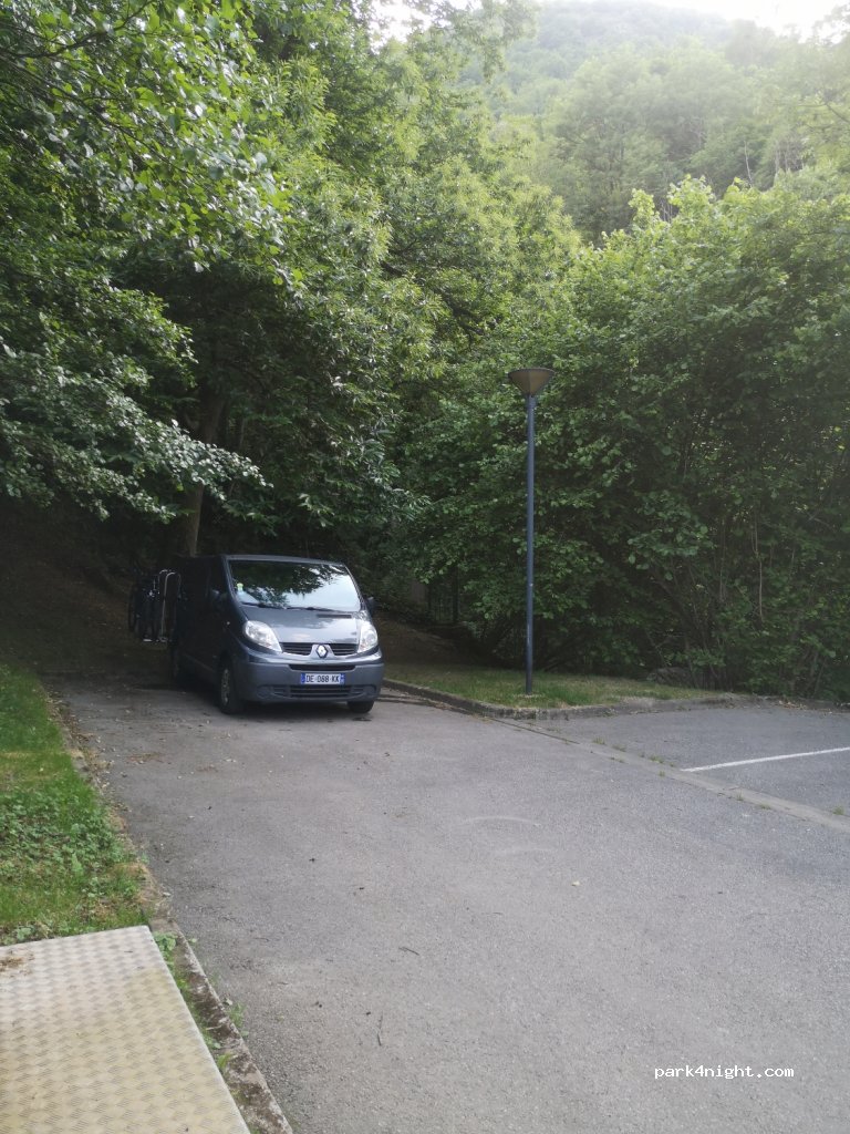 (09110) Ax-les-Thermes - 14 Rue de la Solitude — foto 2