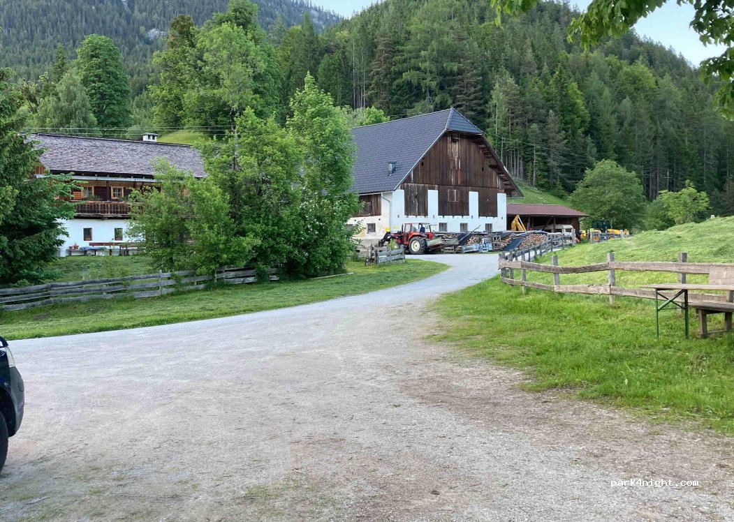 (8972) Ramsau am Dachstein - 2 Rössing — foto