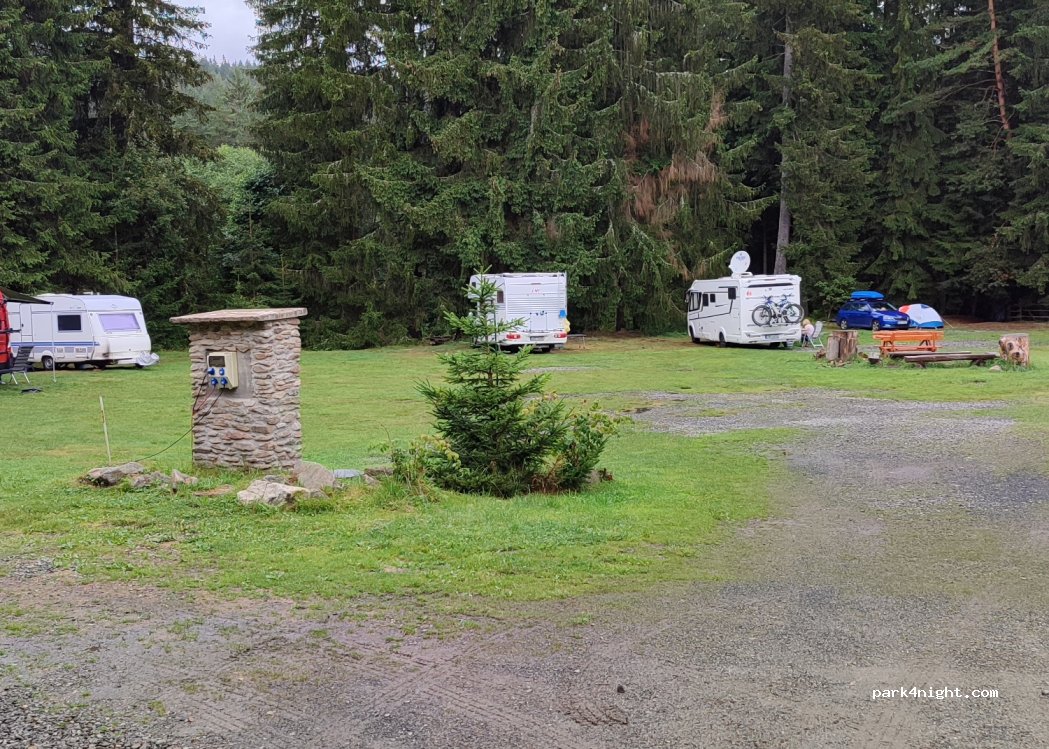 Lanový park Prášily off park — foto 4