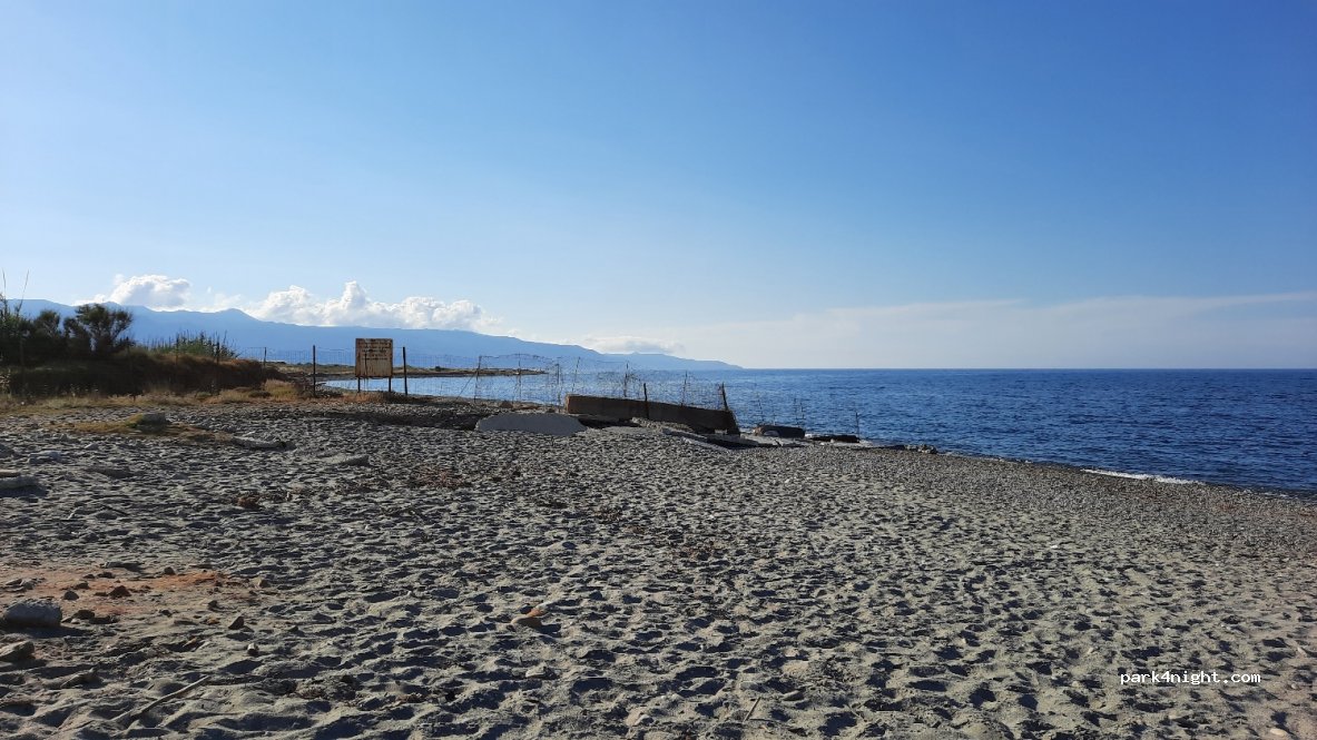(730 14) Maleme - Palea Ethniki Odos Kissamou Chanion — foto 3