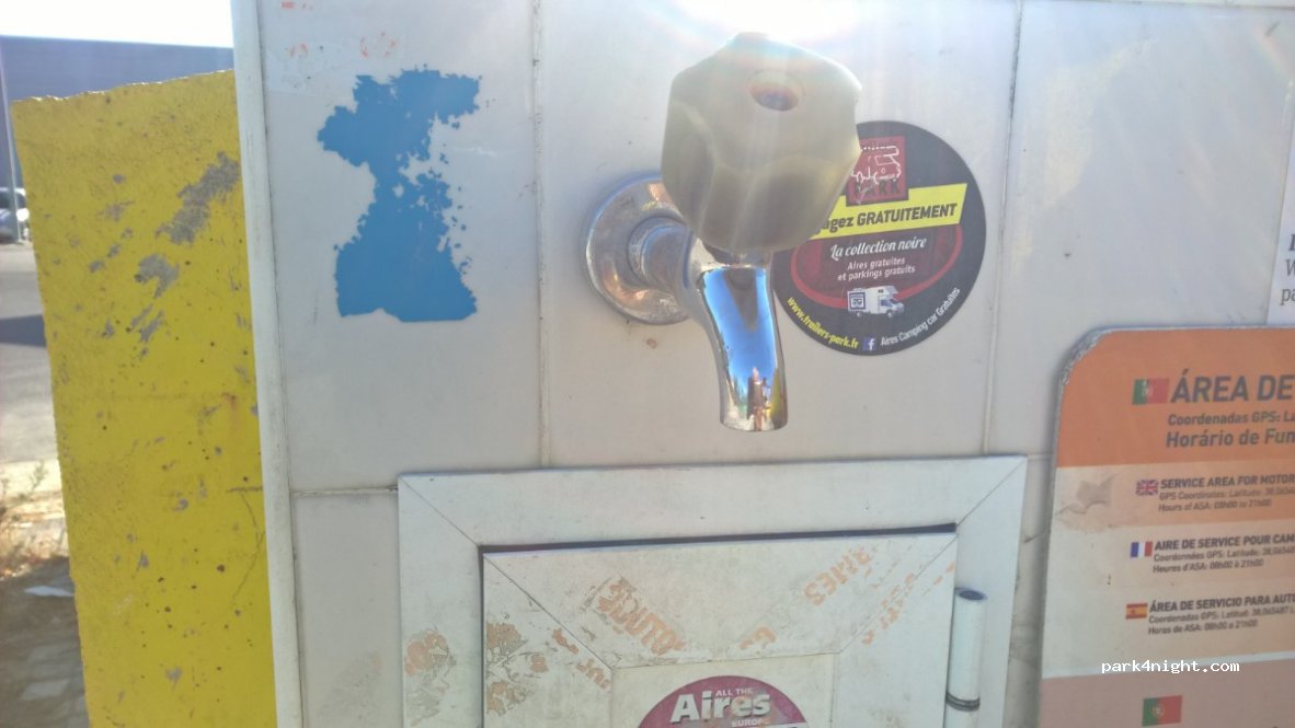 Alentejo Litoral Caravan Park — foto