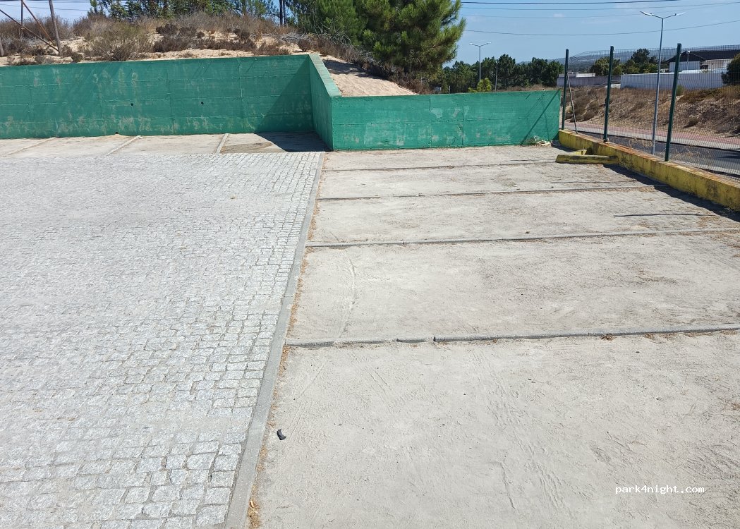 Alentejo Litoral Caravan Park — foto 4