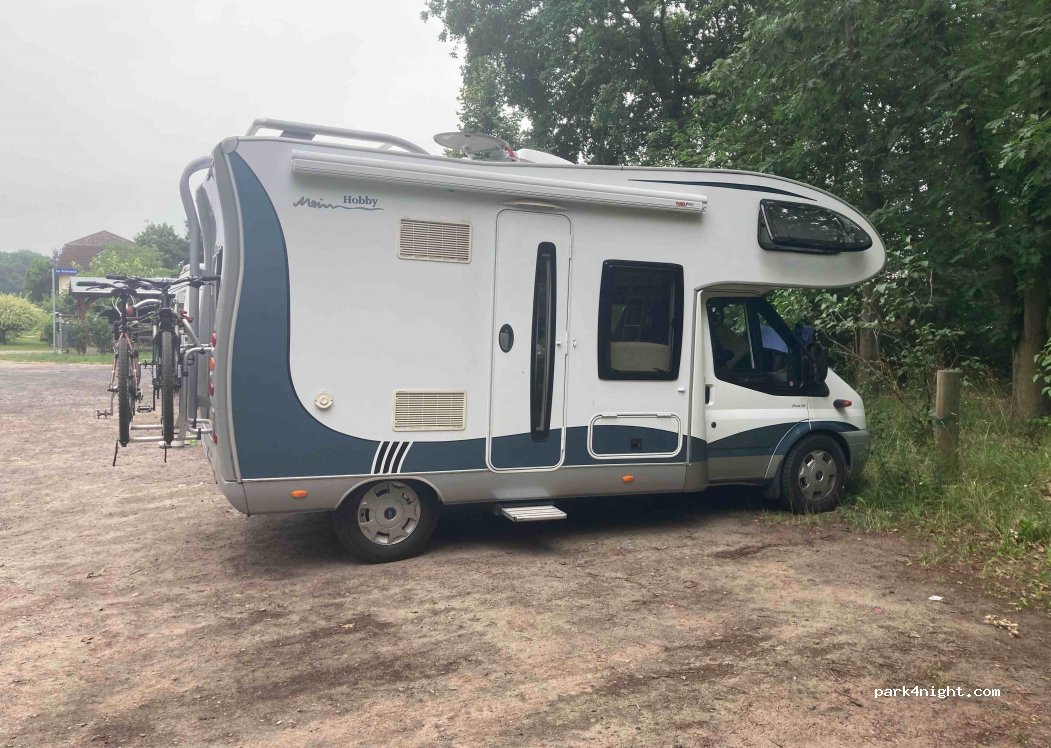 (14772) Brandenburg an der Havel - 13B Am Gördensee — foto