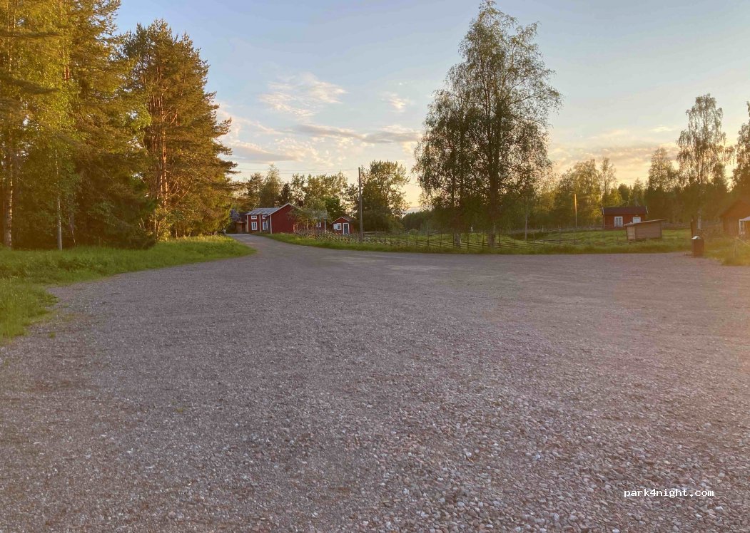 (954 33) Gammelstad - 22 Sandåkersvägen — foto