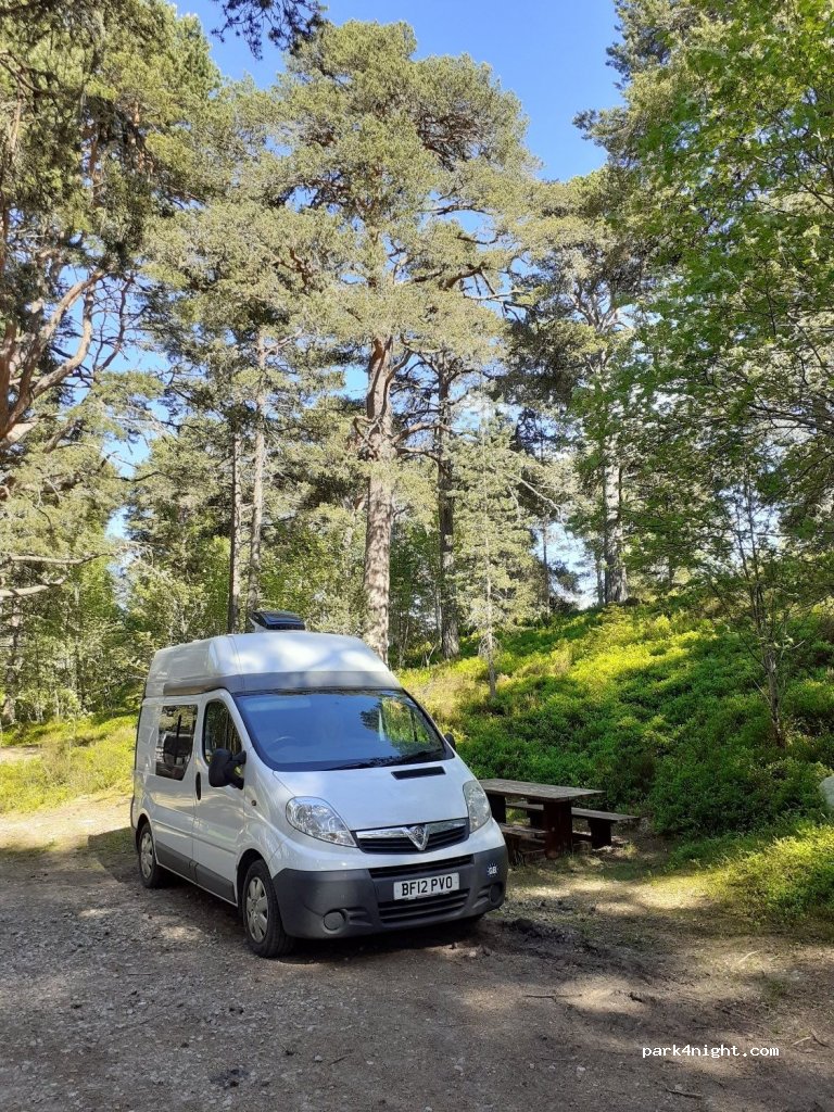 (PH23 3AL) Carrbridge - 1 Station Road — foto
